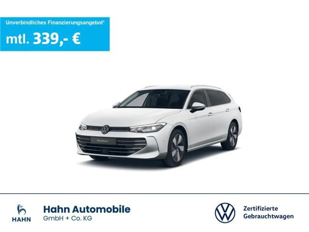 Volkswagen Passat Business DSG Variant 1.5 eTSI