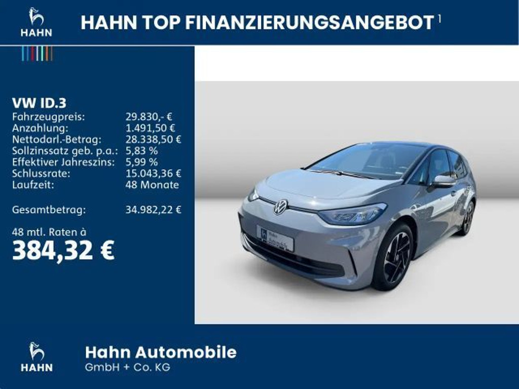 Volkswagen ID.3
