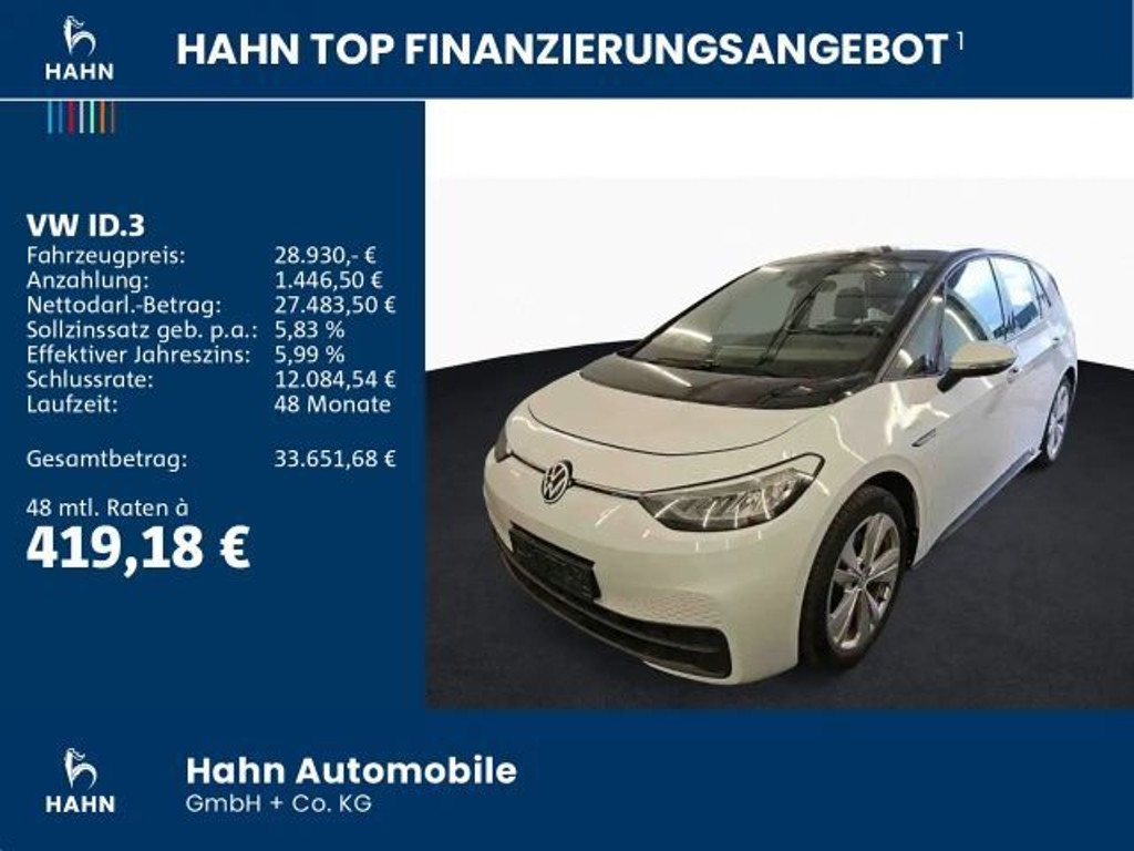 Volkswagen ID.3