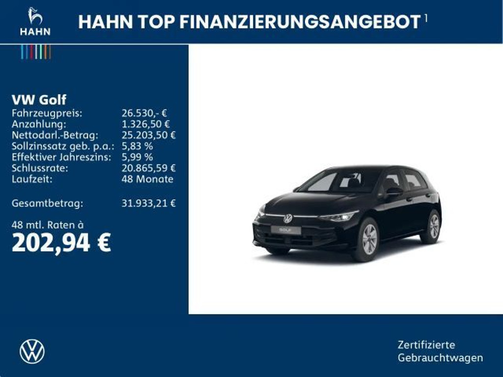 Volkswagen Golf