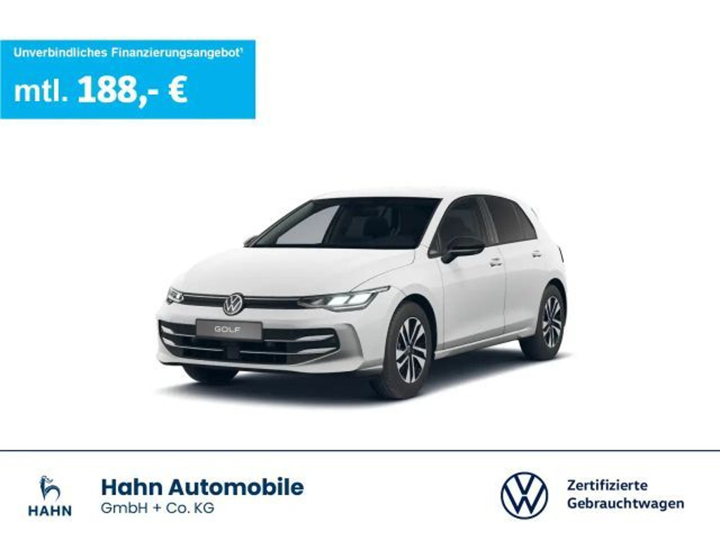 Volkswagen Golf DSG Golf VIII 1.5 eTSI