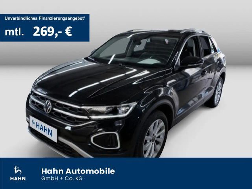 Volkswagen T-Roc Style