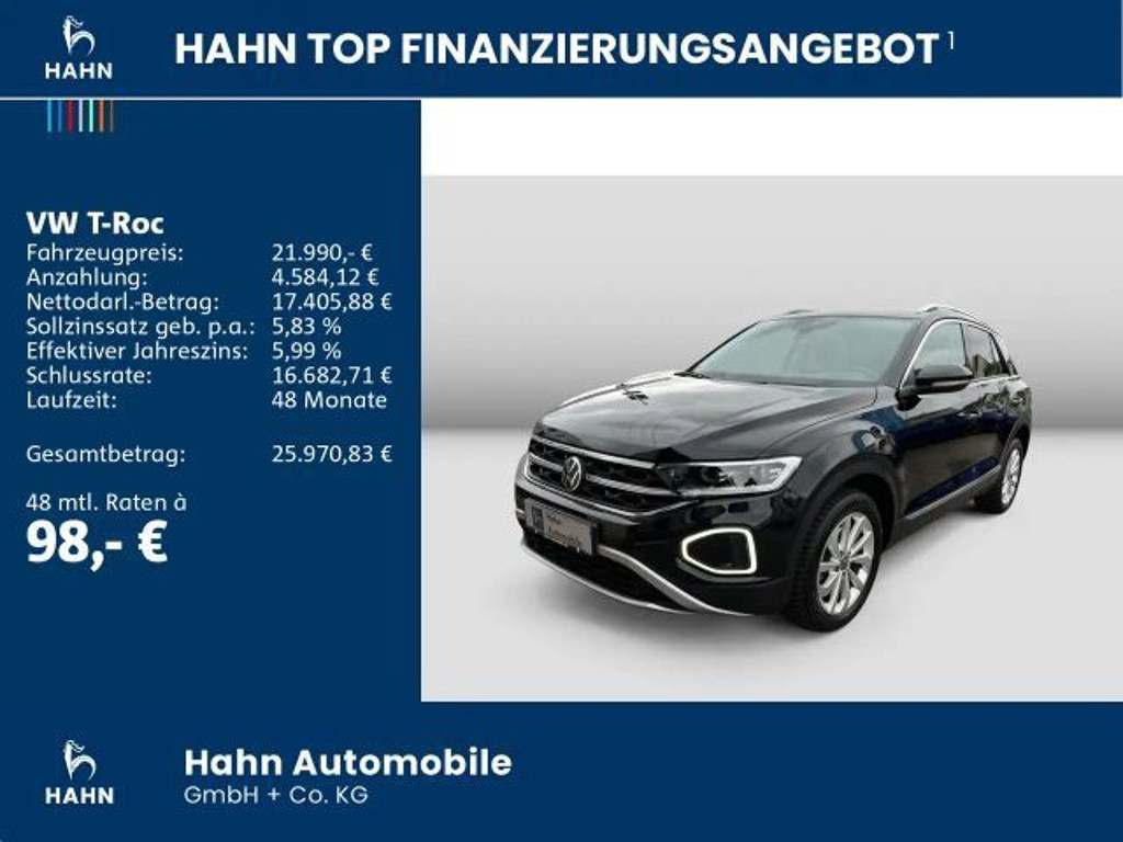 Volkswagen T-Roc