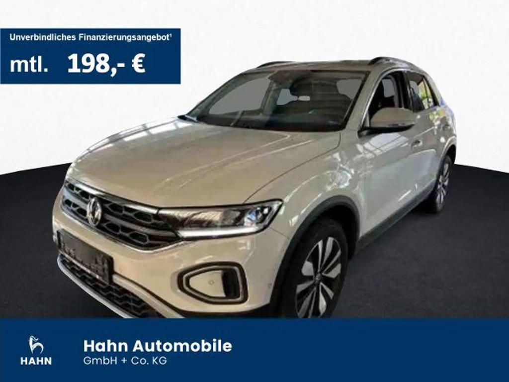 Volkswagen T-Roc 1.0 TSI Move