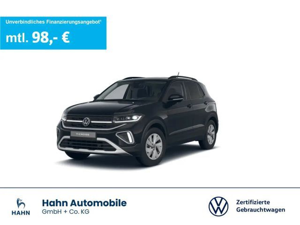 Volkswagen T-Cross Life 1.0 TSI