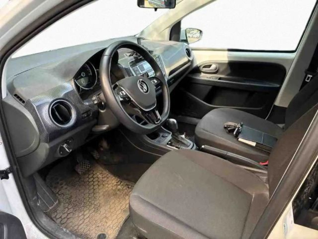 Volkswagen e-up!
