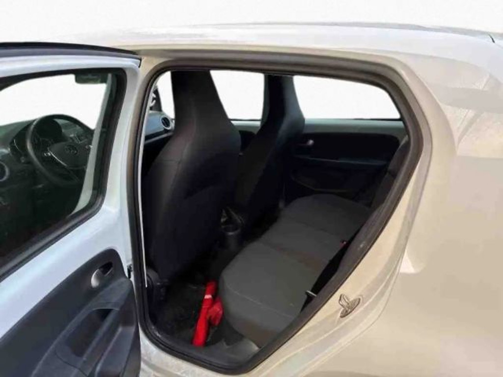 Volkswagen e-up!