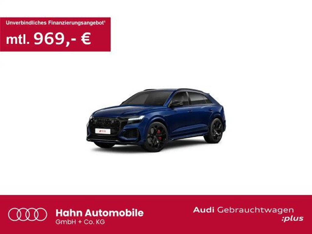 Audi RS Q8 Quattro