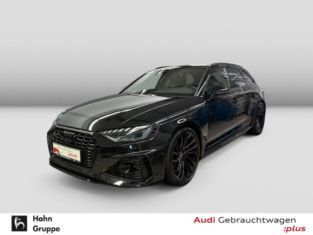 Audi RS4 Avant Quattro