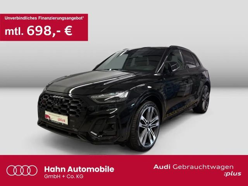 Audi SQ5 Quattro