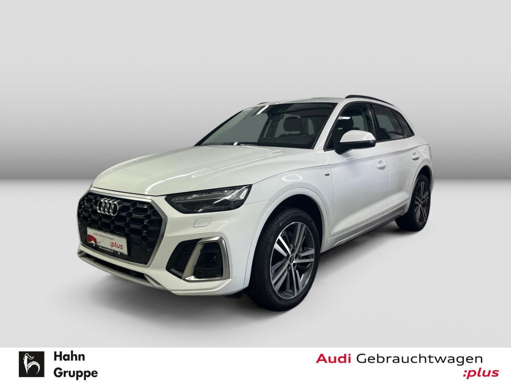 Audi Q5 Quattro S-Tronic Hybride 55 TFSI