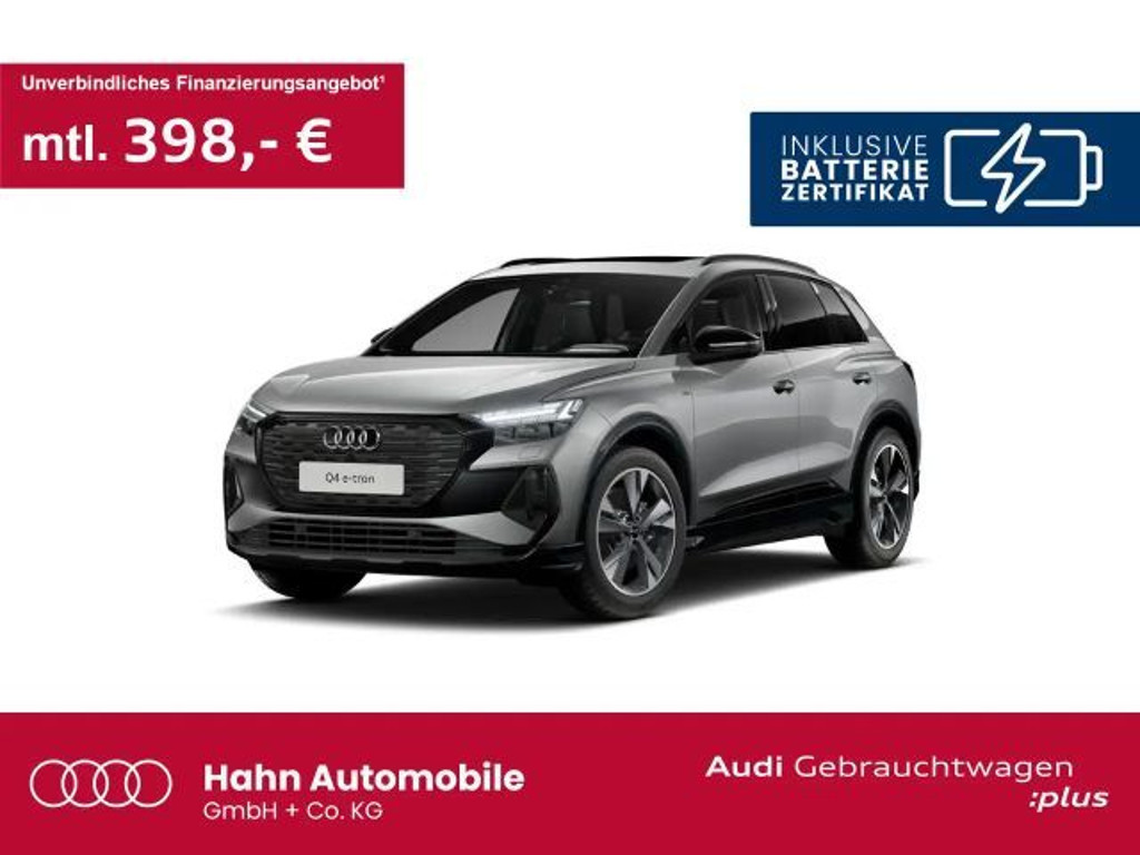 Audi Q4 e-tron Quattro S-Line 50