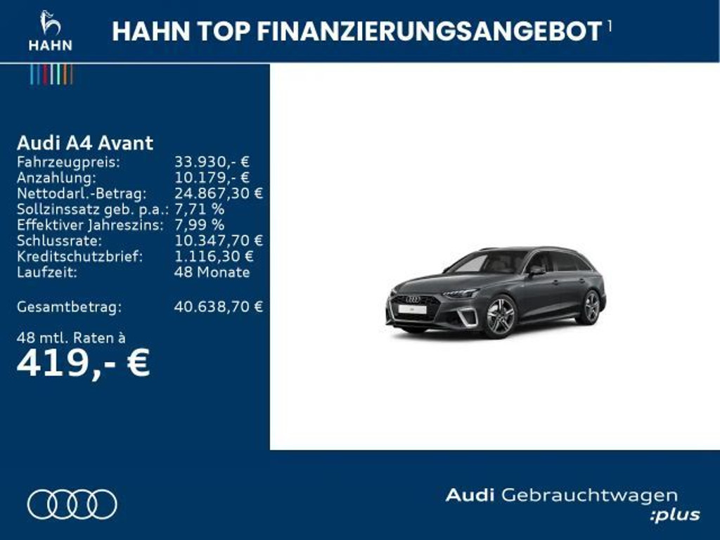 Audi A4