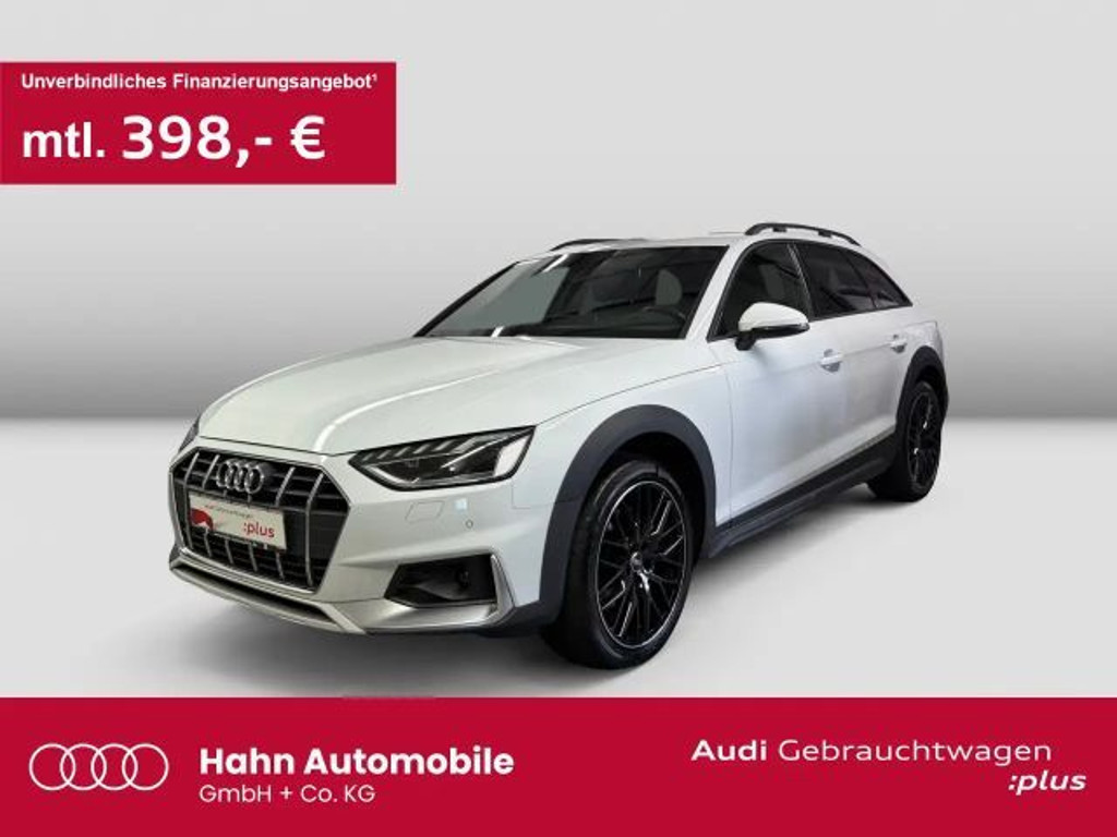 Audi A4 allroad Quattro 40 TDI