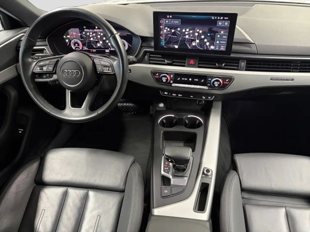 Audi A4 allroad