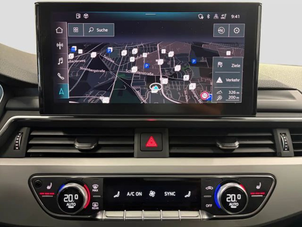 Audi A4 allroad