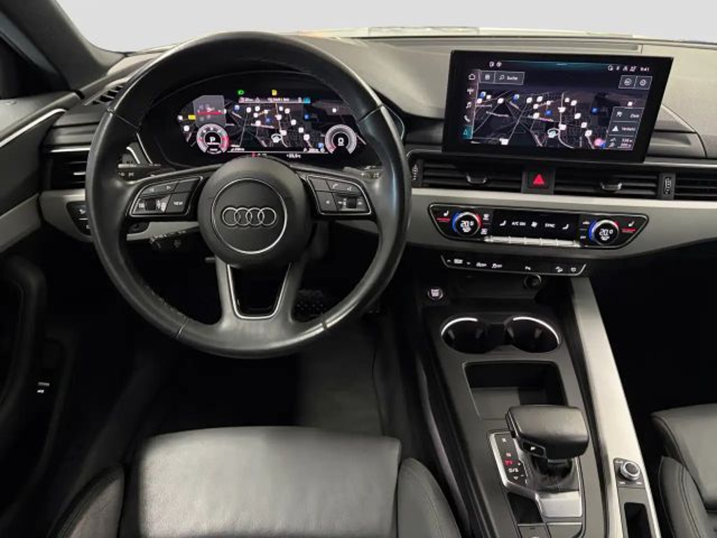 Audi A4 allroad
