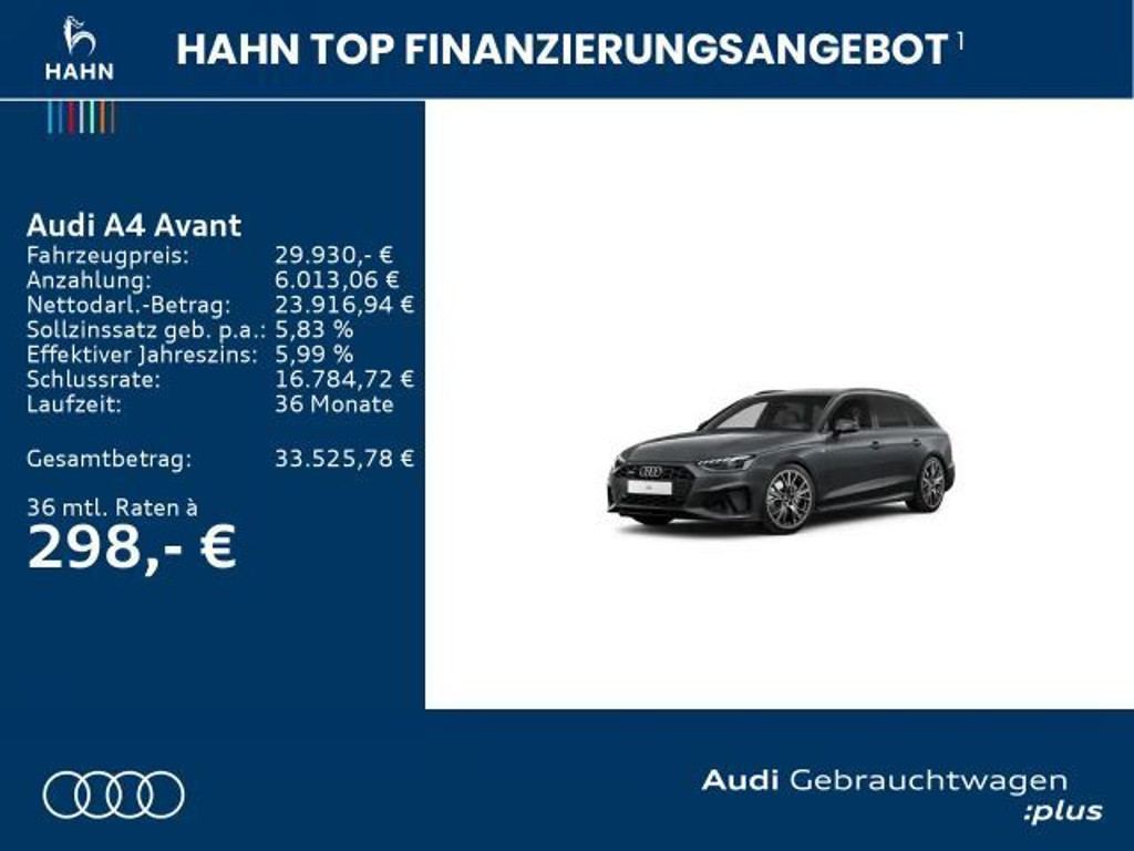 Audi A4