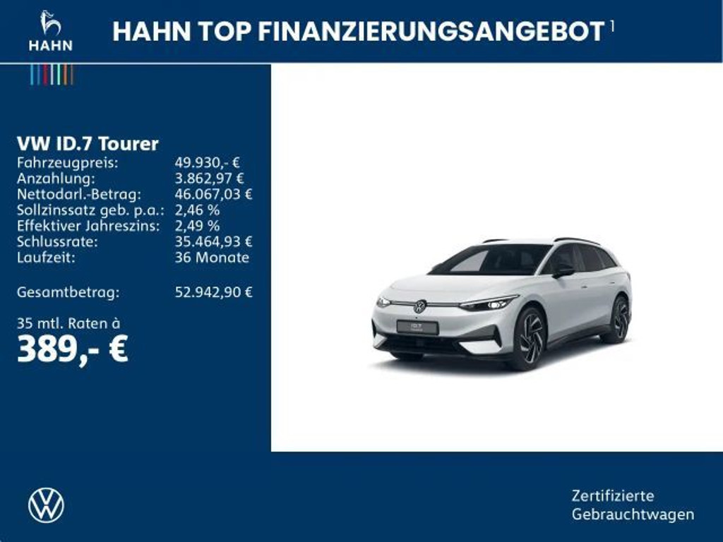 Volkswagen ID.7