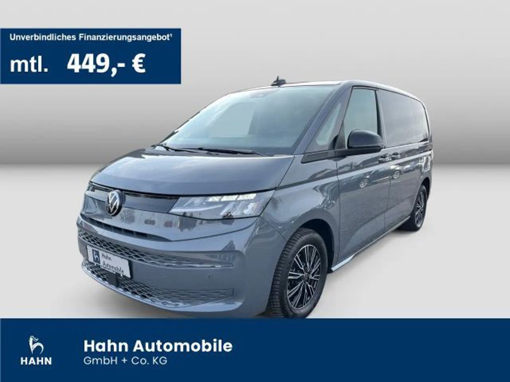 Volkswagen Multivan DSG 2.0 TDI T7
