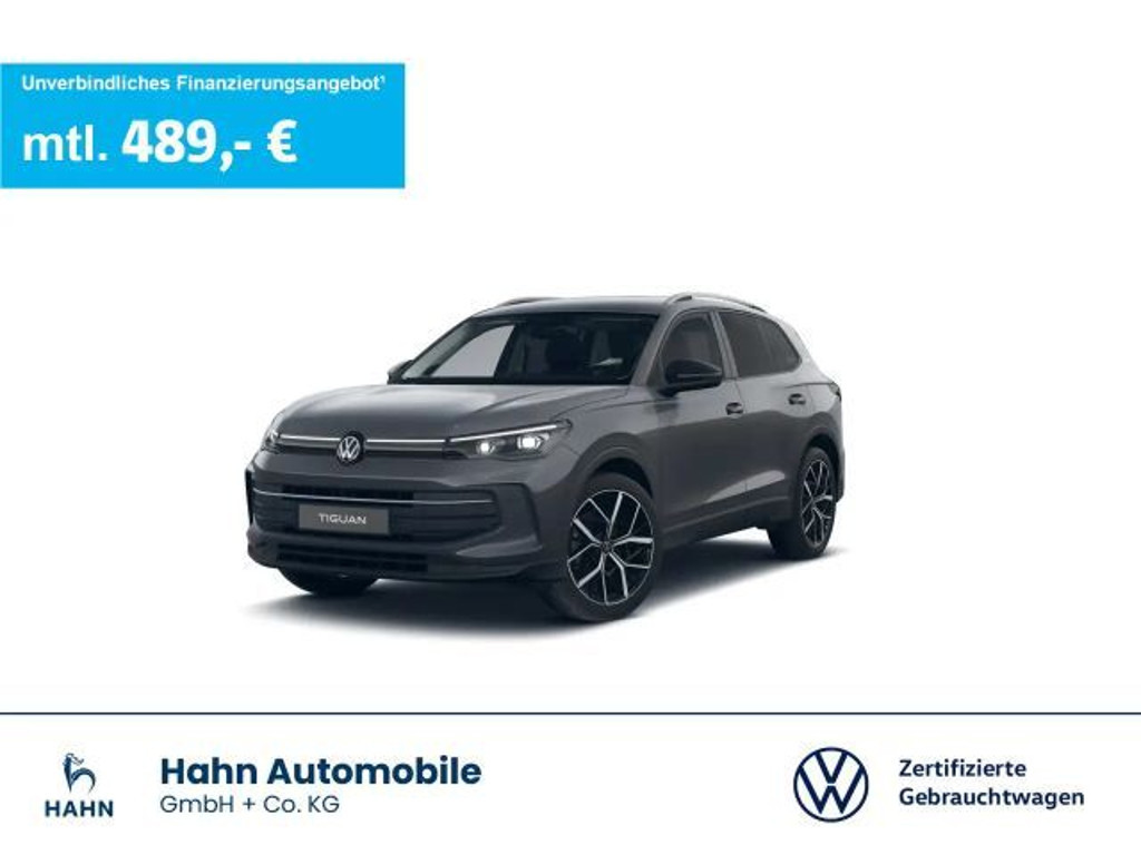 Volkswagen Tiguan DSG 2.0 TDI