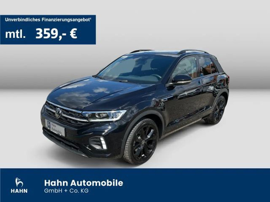 Volkswagen T-Roc DSG R-Line