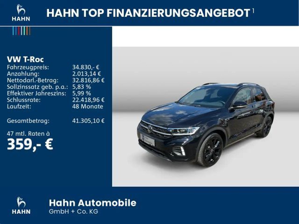 Volkswagen T-Roc