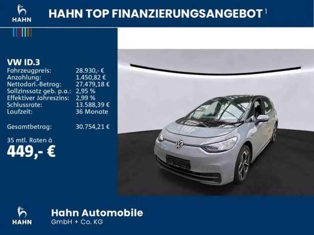 Volkswagen ID.3