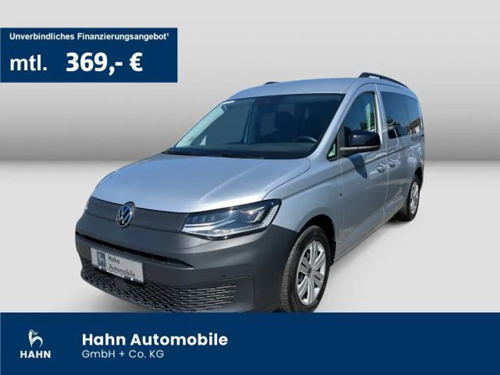 Volkswagen Caddy 2.0 TDI Combi Maxi