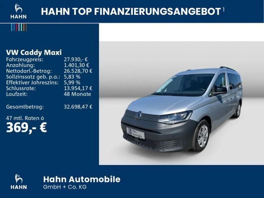 Volkswagen Caddy