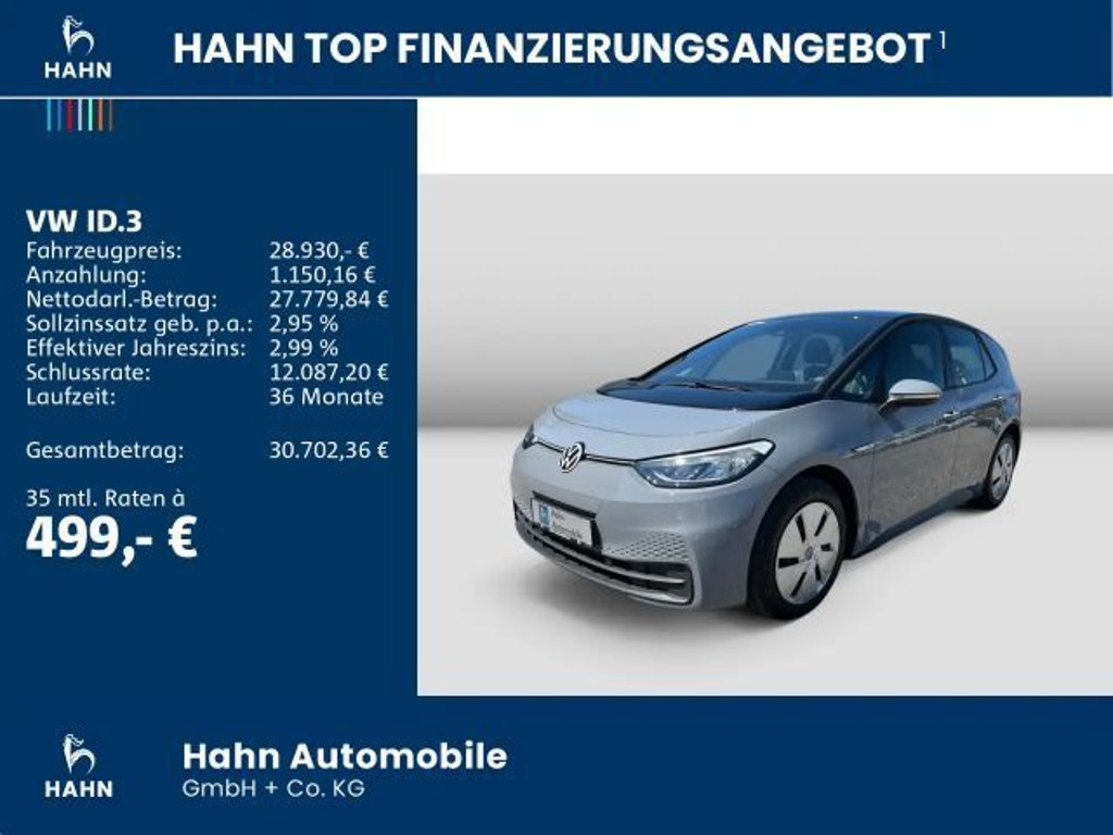 Volkswagen ID.3