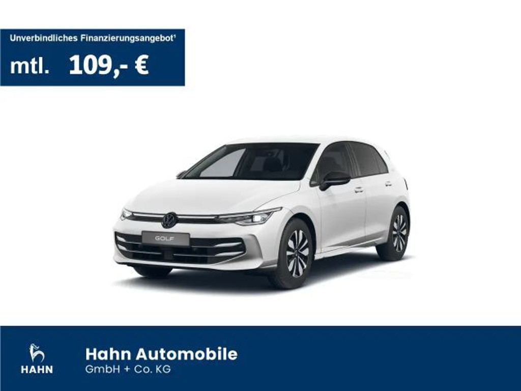 Volkswagen Golf DSG 1.5 eTSI