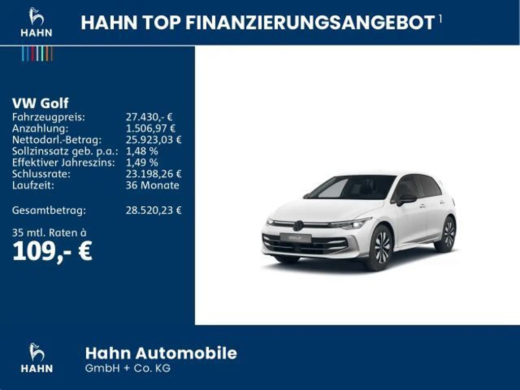 Volkswagen Golf