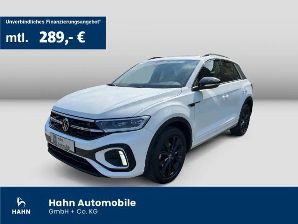 Volkswagen T-Roc DSG R-Line