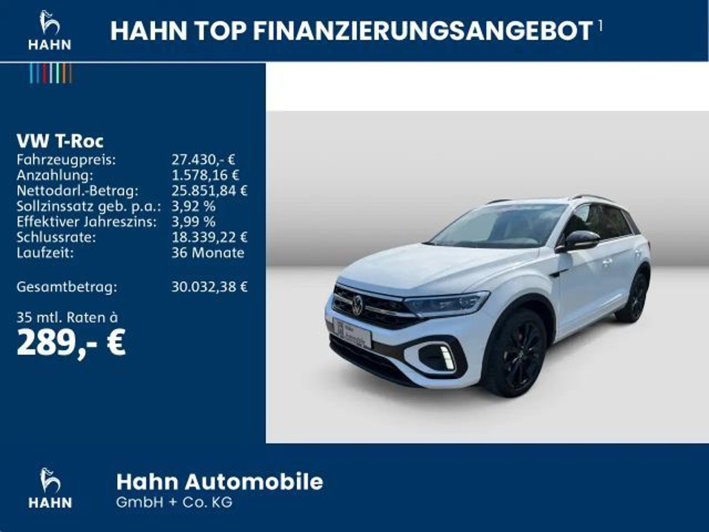 Volkswagen T-Roc