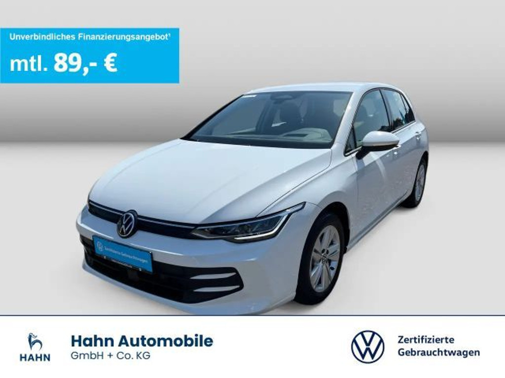Volkswagen Golf Life