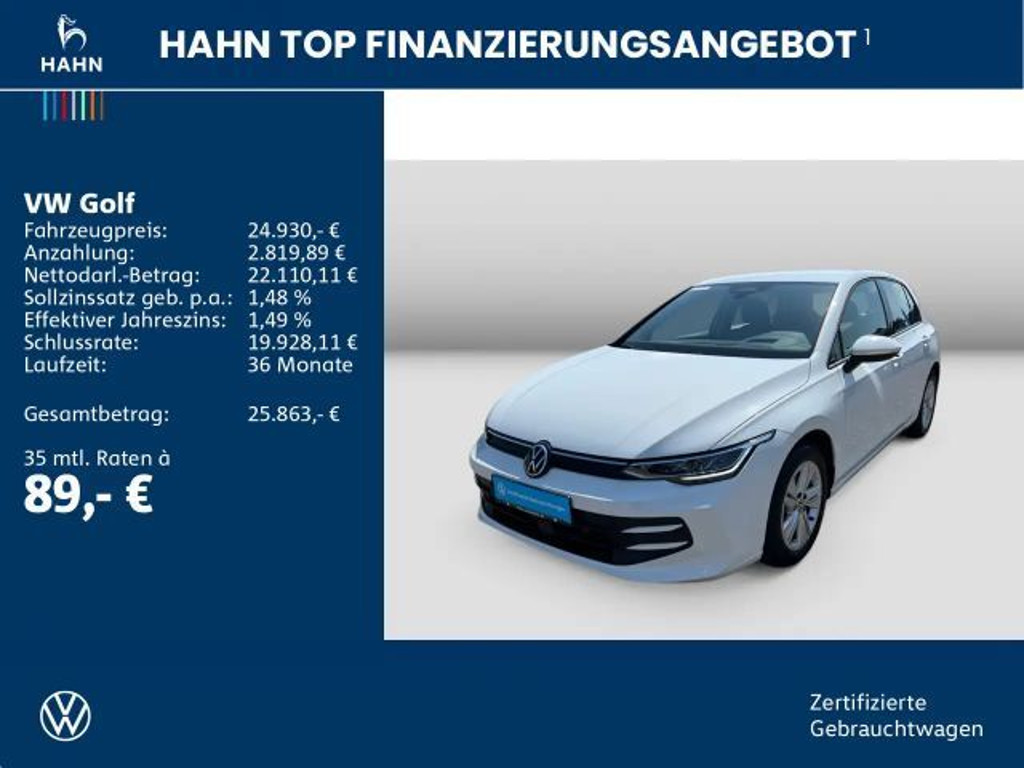 Volkswagen Golf