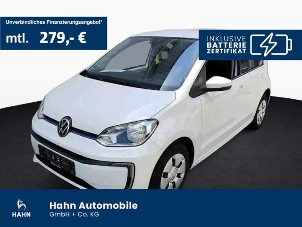 Volkswagen e-up! Style Plus