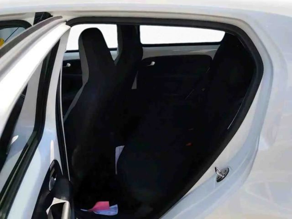 Volkswagen e-up!