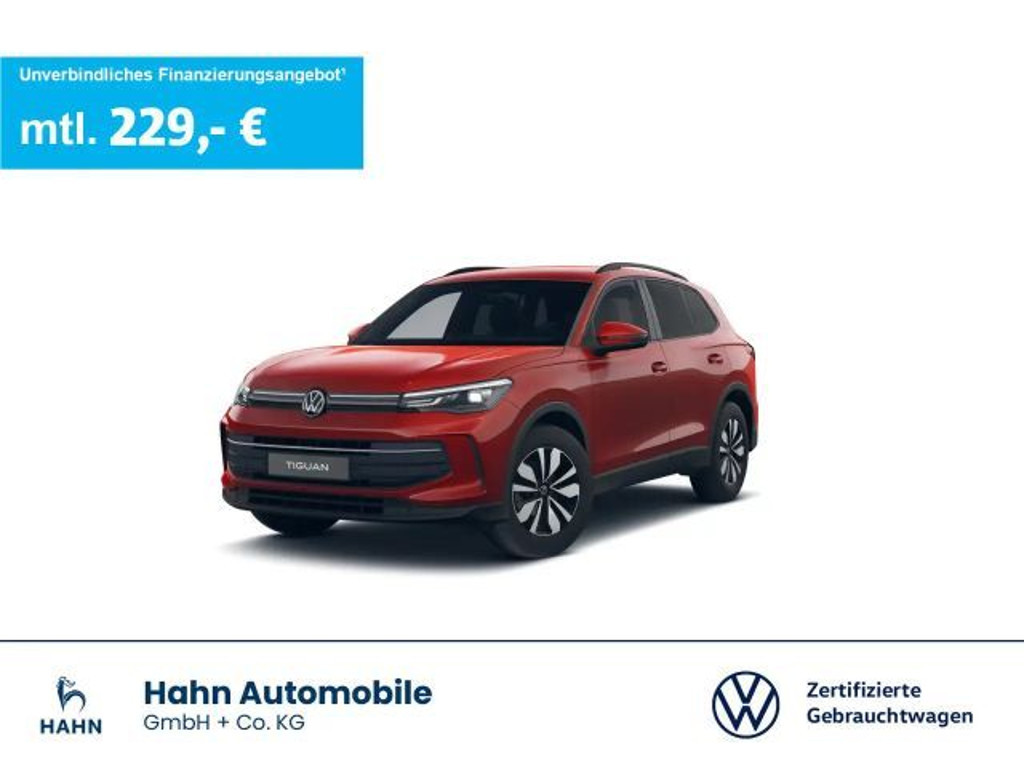Volkswagen Tiguan DSG Life 1.5 eTSI