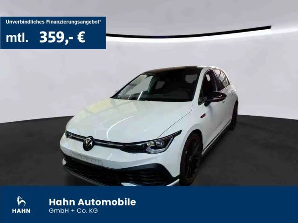 Volkswagen Golf GTI Golf VIII