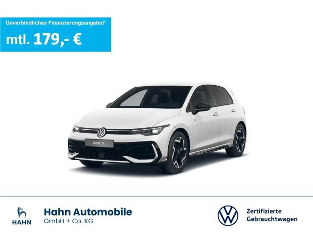 Volkswagen Golf DSG Style R-Line Golf VIII 1.5 eTSI