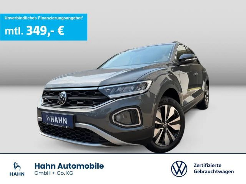 Volkswagen T-Roc DSG