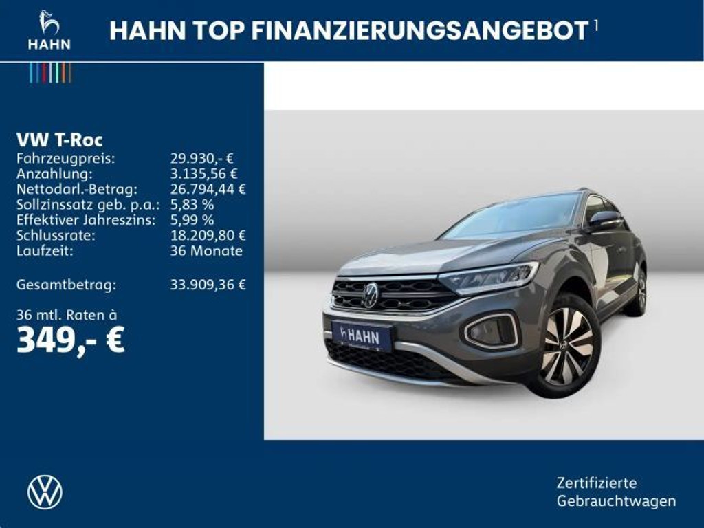 Volkswagen T-Roc