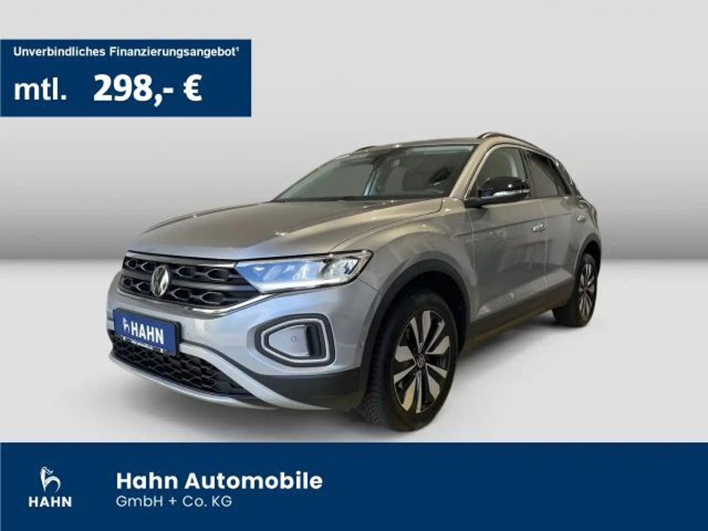 Volkswagen T-Roc DSG