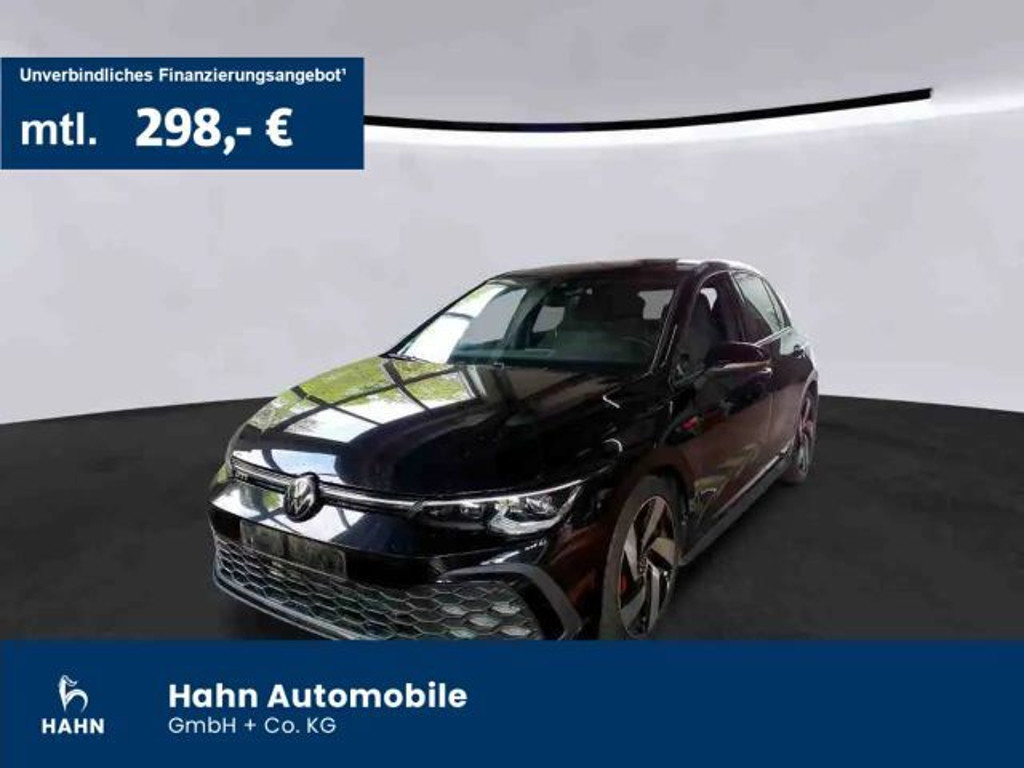 Volkswagen Golf DSG GTI 2.0 TSI