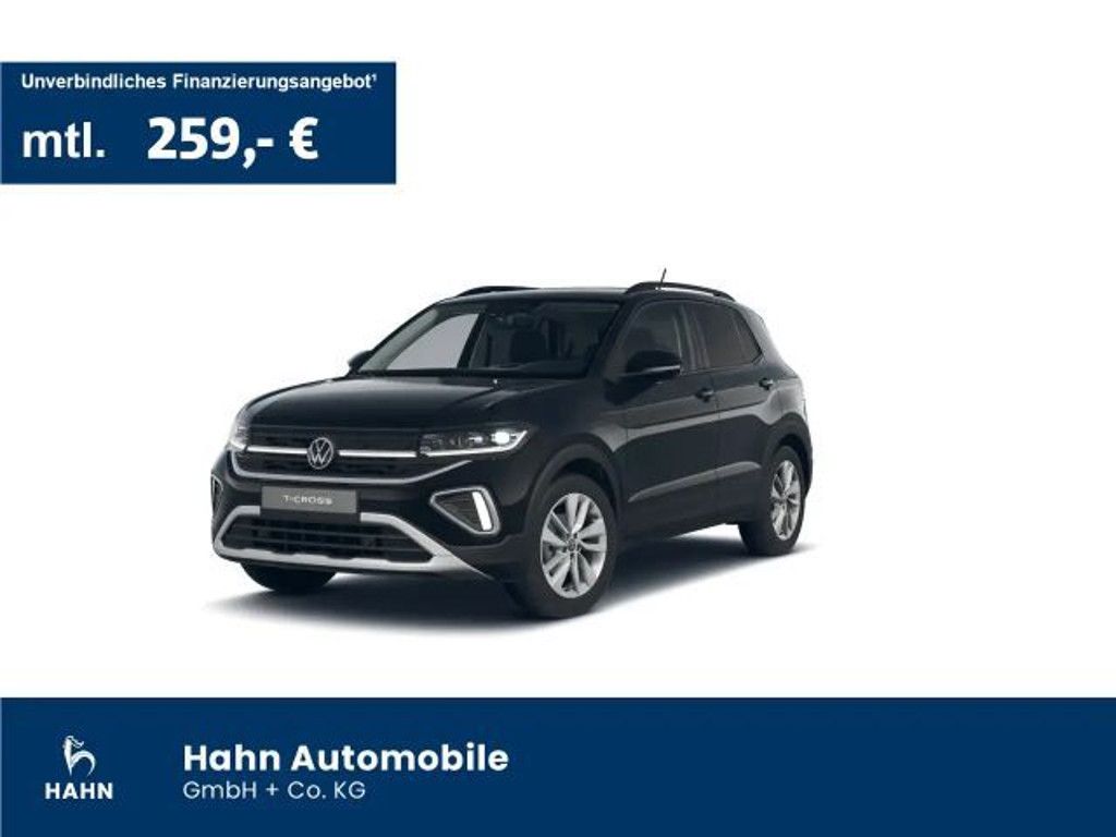Volkswagen T-Cross DSG Life 1.0 TSI