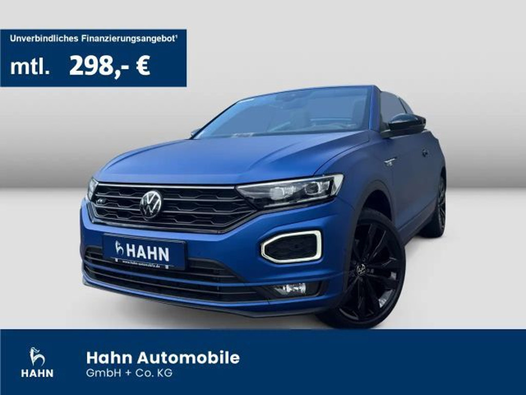 Volkswagen T-Roc Bluemotion DSG Cabriolet