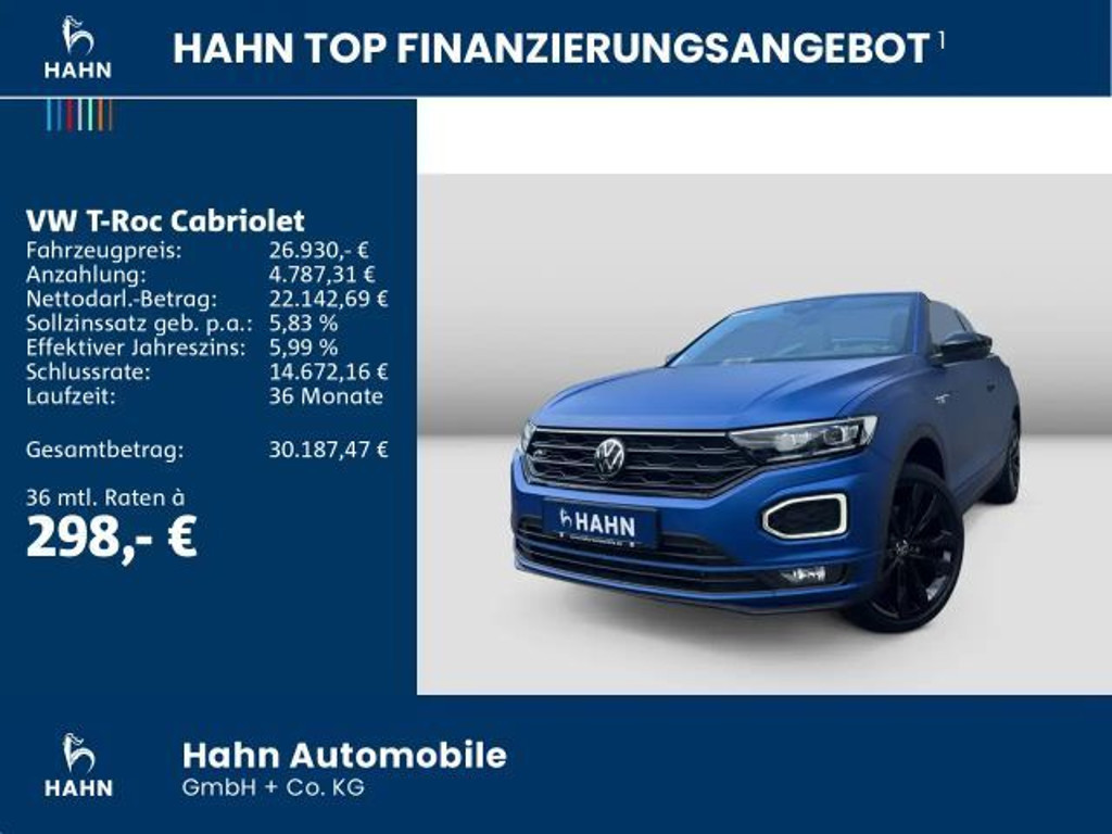 Volkswagen T-Roc