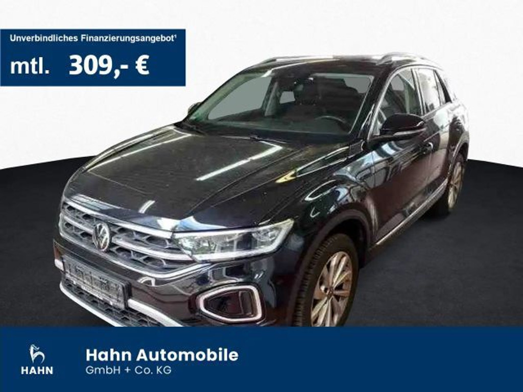 Volkswagen T-Roc DSG Style